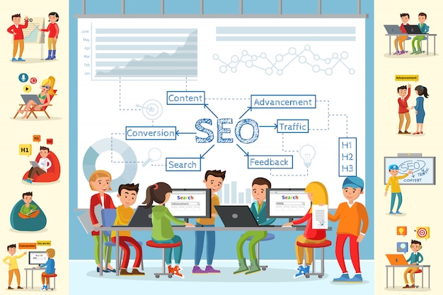 5 Reasons Why SEO Is A Necessity In All Kinds Of Business