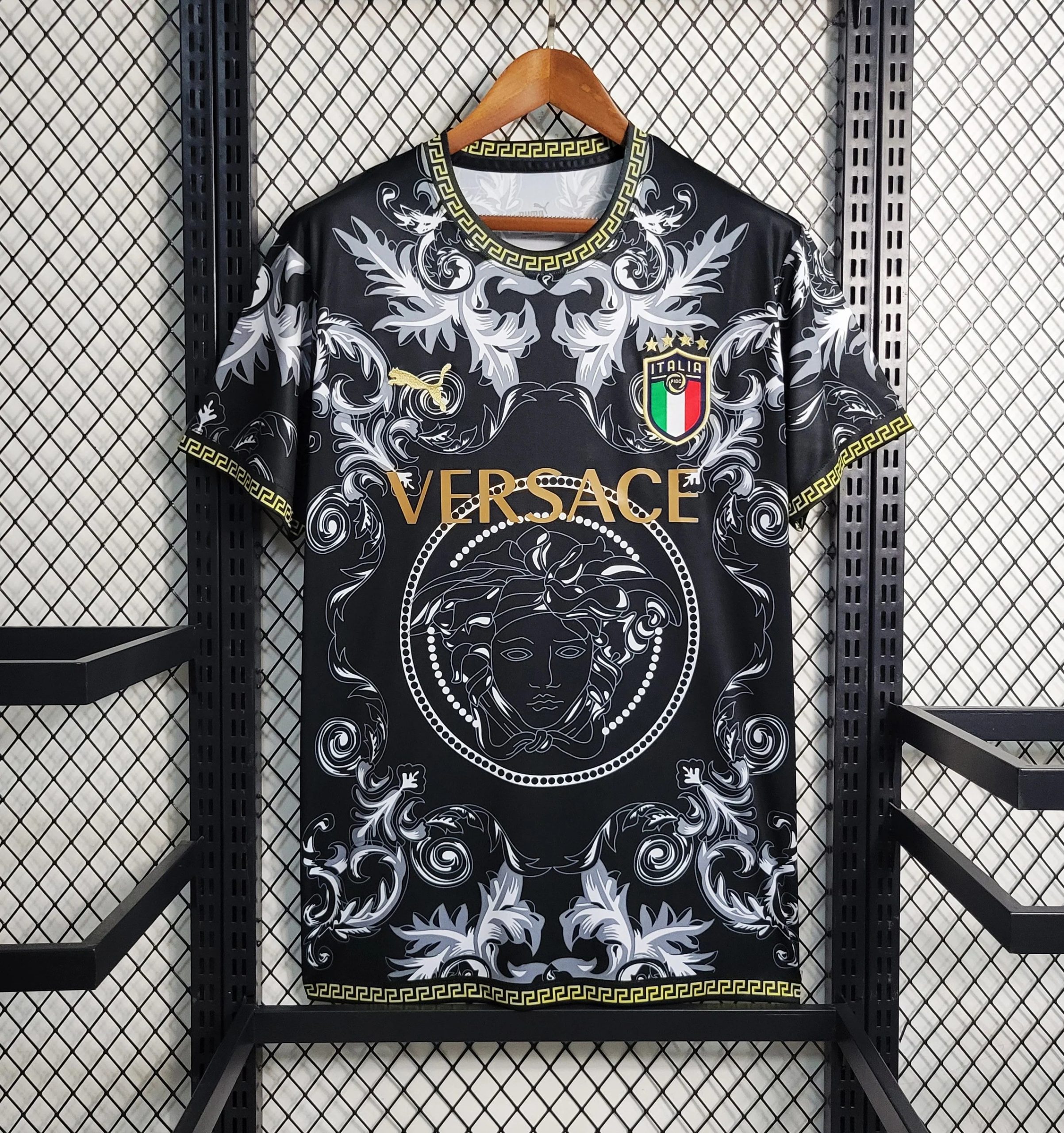 Buy fantastic italy x versace limited edition jersey from fanaacs