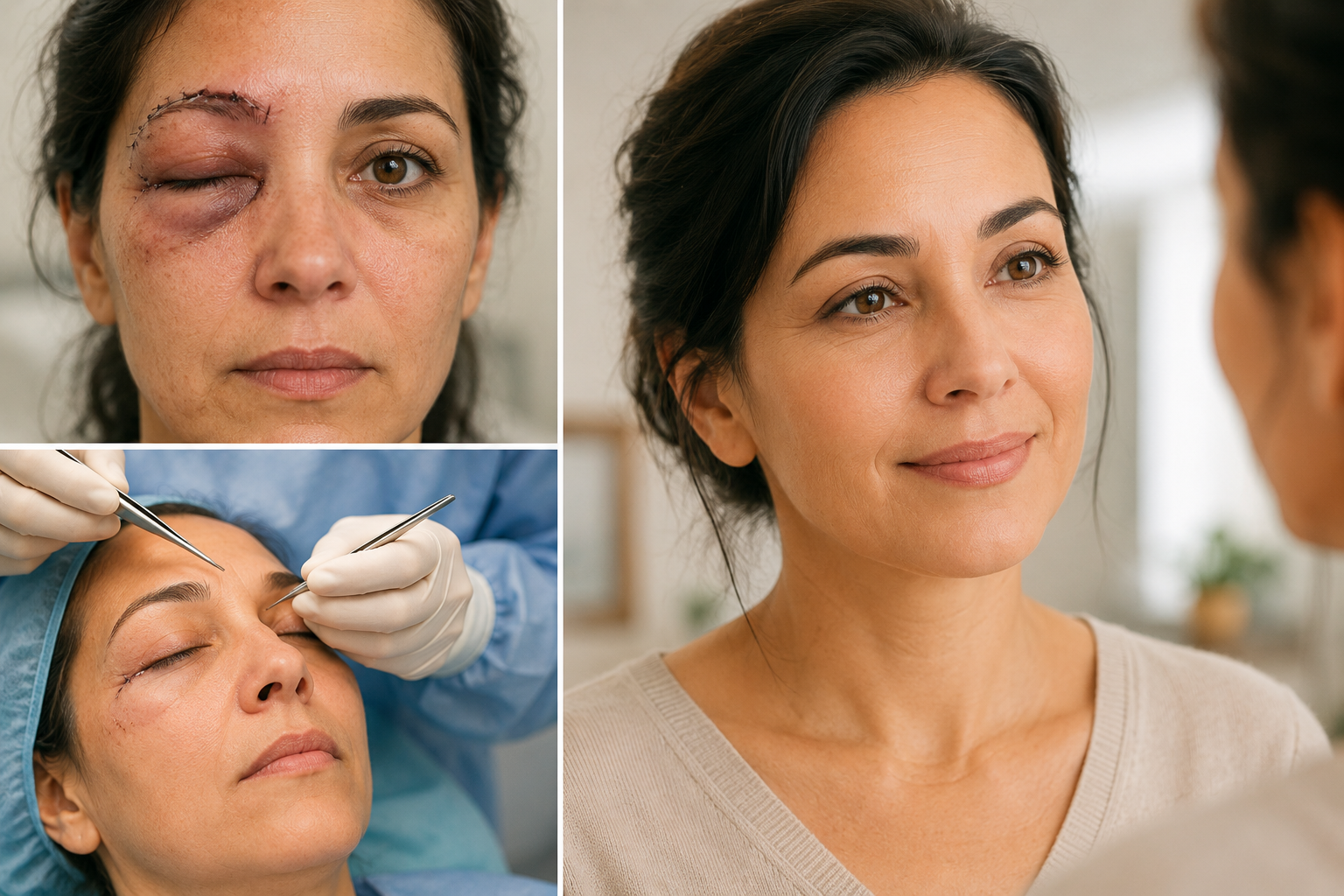 Rebuilding After Trauma or Surgery