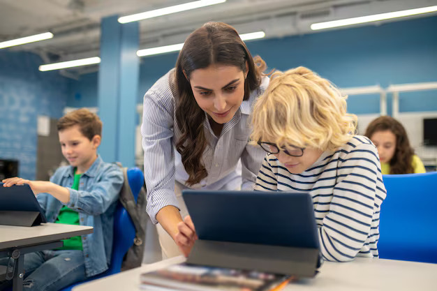 The Changing Role of Teachers in Modern Times