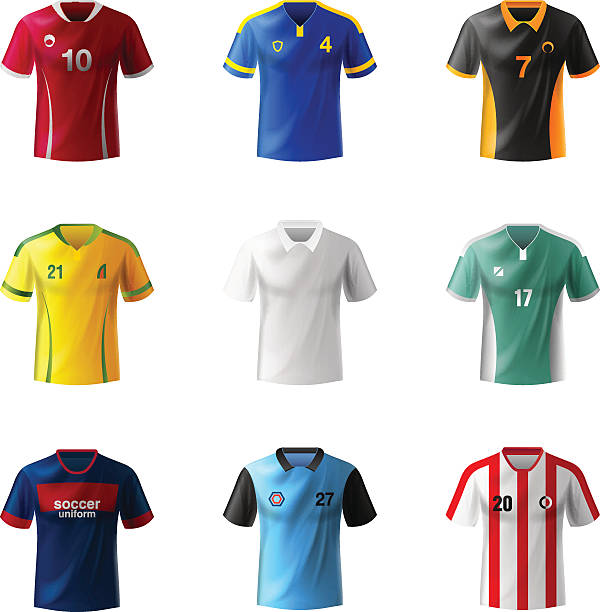 How Club and Country Jerseys Differ in Design and Quality