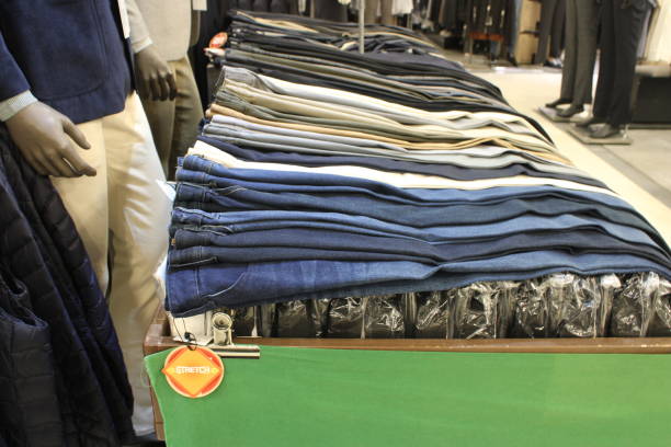 Buy 4-Way Lycra Pants Online in India