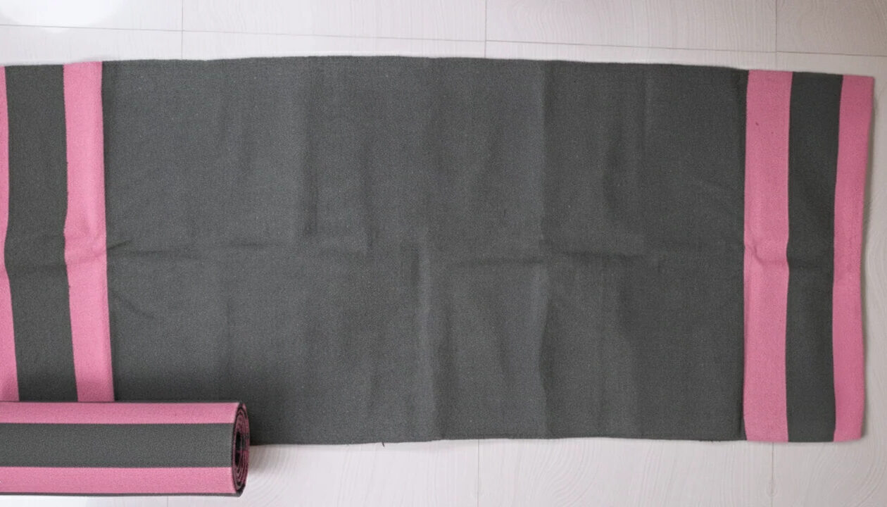 Kuuraii — The Best Place to Buy a Handwoven Yoga Mat Online